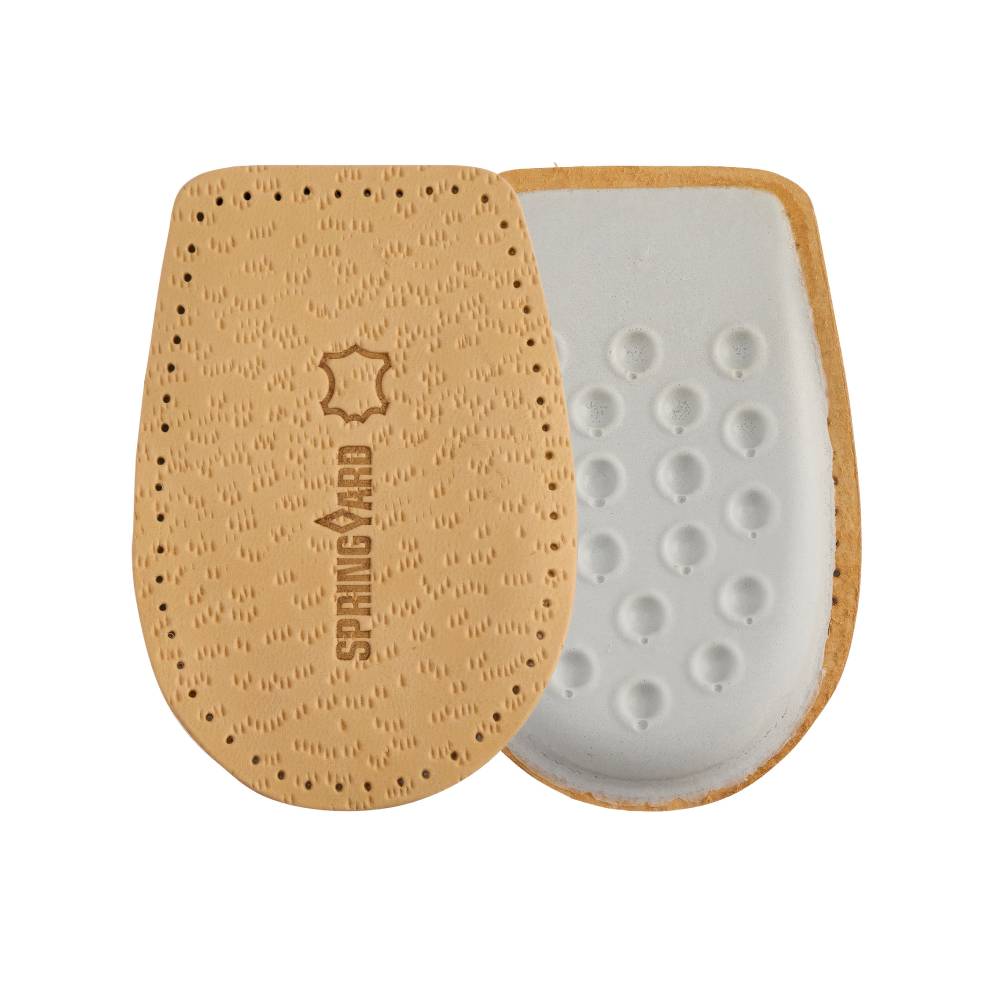 Springyard Leather Heel Hälkuddar