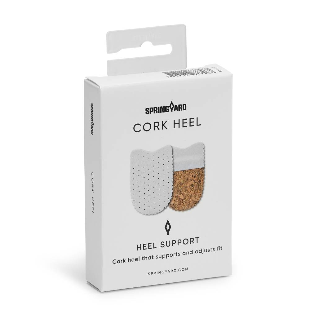 Produktbild 3 - Springyard Cork Heel Hälkudde