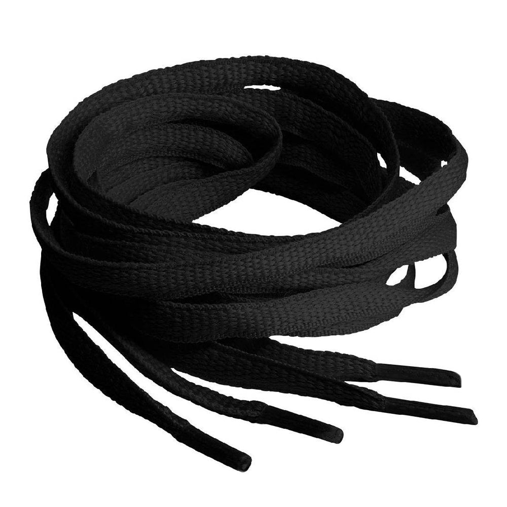 Springyard Skosnören Oval Black