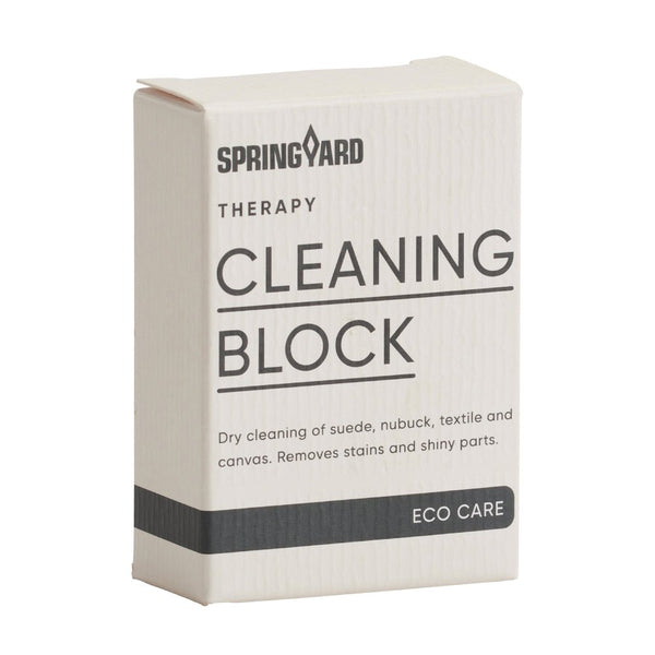 Springyard Rengöringsblock Till Mocka