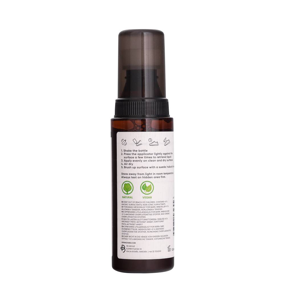 Produktbild 4 - Springyard Colour Restore Skokräm Mörk Brun