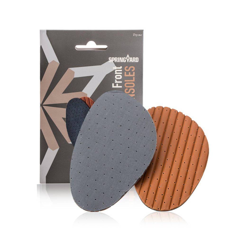 Springyard Soft Deosula Front