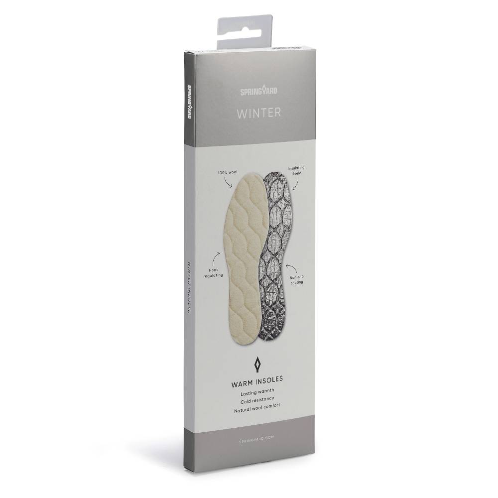 Produktbild 8 - Springyard Winter Skoinlägg