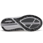 Saucony Echelon 10 Löparskor Dam Bred Black Silver