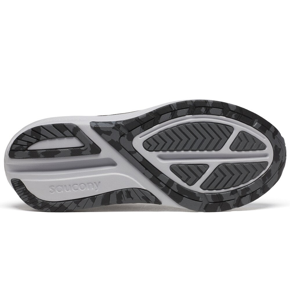 Produktbild 6 - Saucony Echelon 10 Bred Men Black Silver