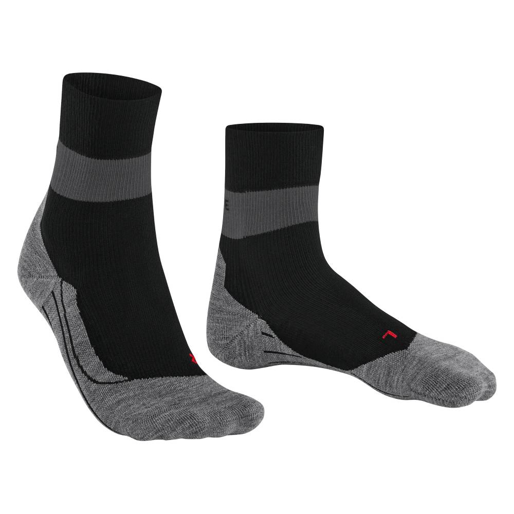 Falke RU Compression Stabilizing Socks Men Black Mix