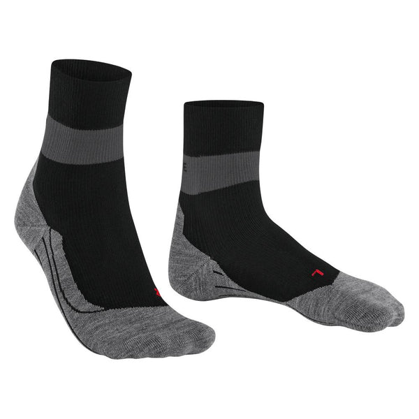 Falke Kompressionsstrumpor RU Stabilizing Herr Svart 1-pack