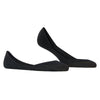 Falke Elegant Step Invisible Nylonstrumpor Dam Svart