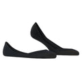 Falke Elegant Step Invisible Nylonstrumpor Dam Svart