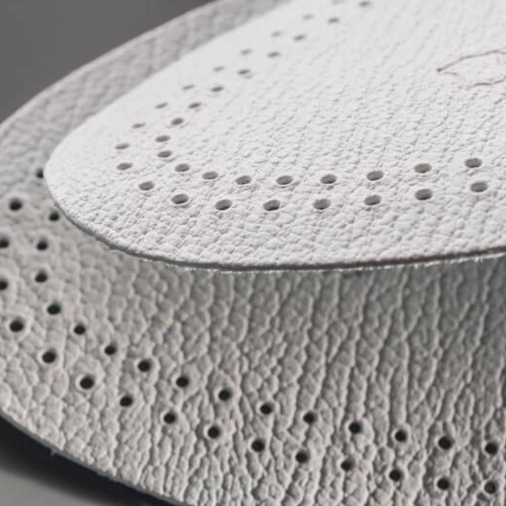 Pedag Galant Förfotsstöd i skinn