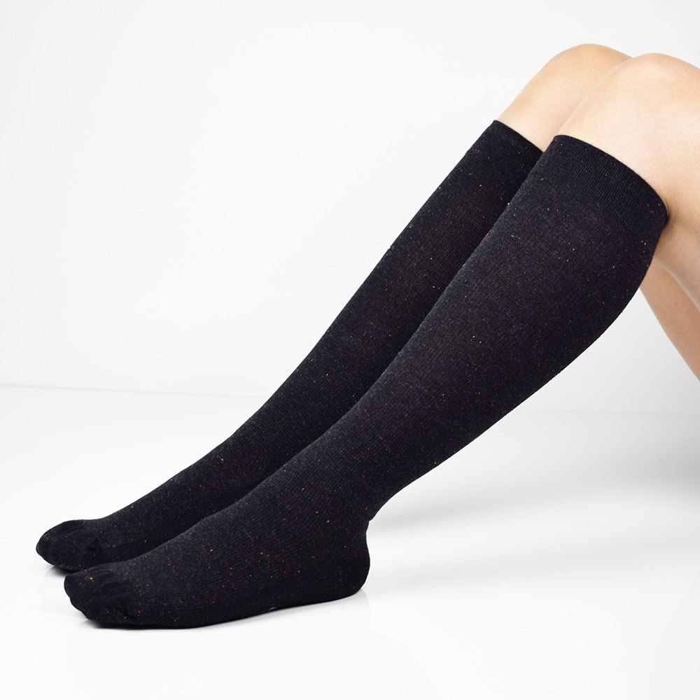 Produktbild 5 - Minfot Stödstrumpor Confetti Recycled 2-pack