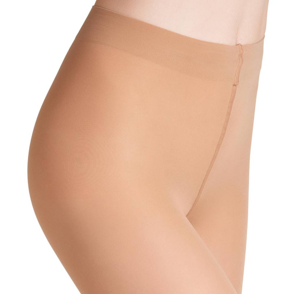 Falke Stödstrumpbyxor Vitalize Tights 40 DEN Cocoon