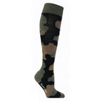 SupCare Stödstrumpor Ull Military 1-pack