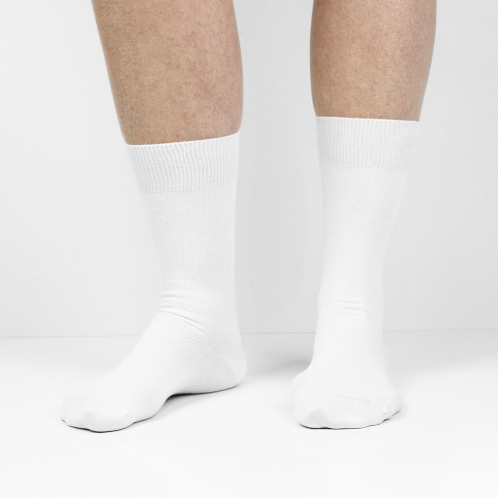 stodstrumpor-ankelhojd-kompressionsklass-1-for-svullna-fotter-vita