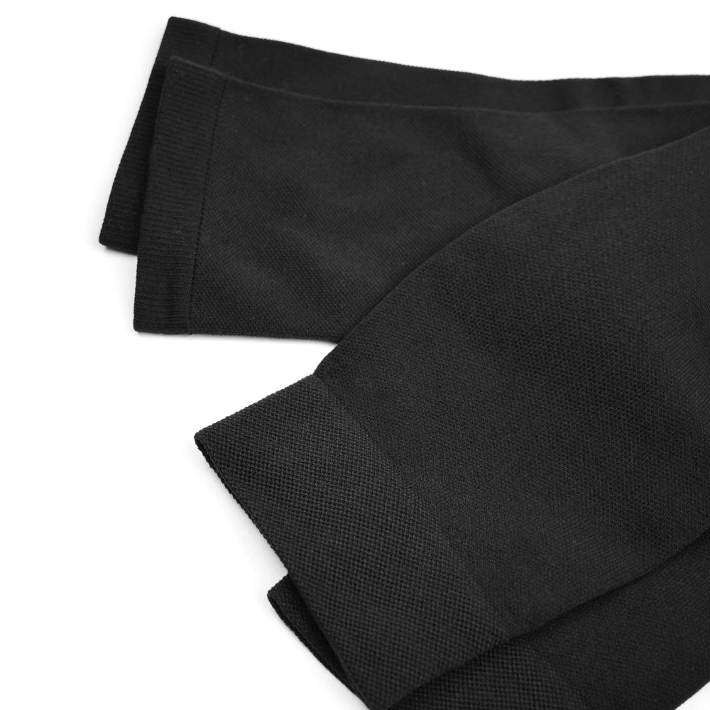 Produktbild 4 - Minfot Tunna Stödstrumpor Everyday Öppen Tå Svart 1-pack