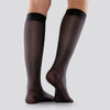 Mabs Stödstrumpor Nylon Svart 140 DEN