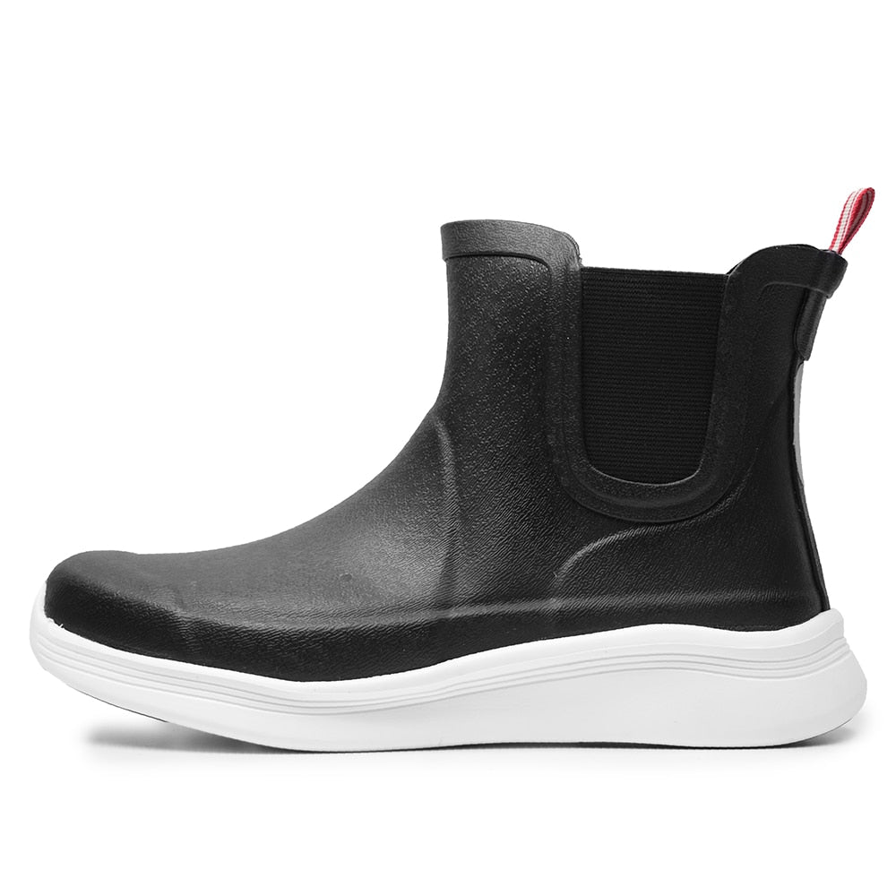 Råå DESIGN Gummistövlar Cirrus Black