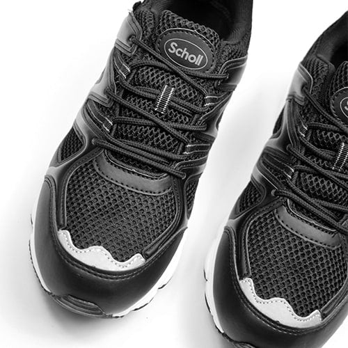 Produktbild 9 - Scholl Selfoss Waterproof Black Grey