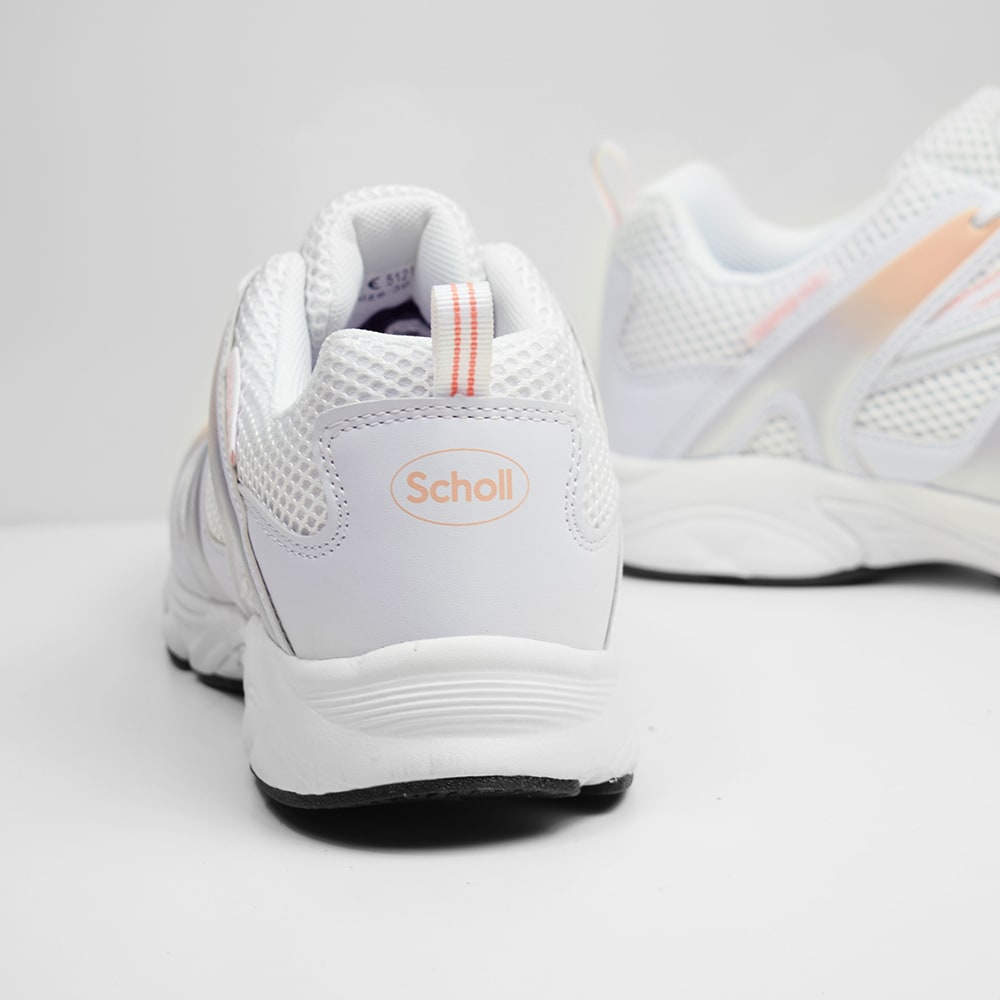 Scholl Selfoss Waterproof White Gold