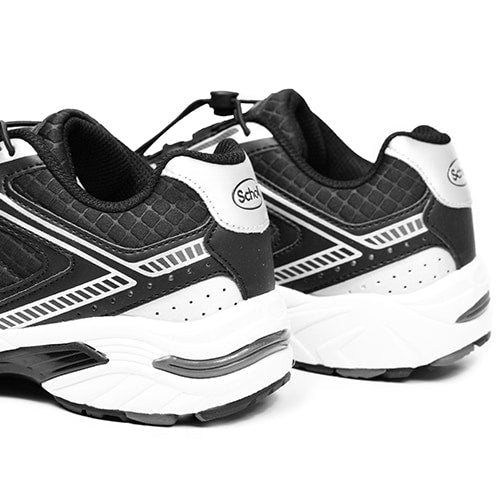 Scholl Sprinter Easy Walkingsko Black