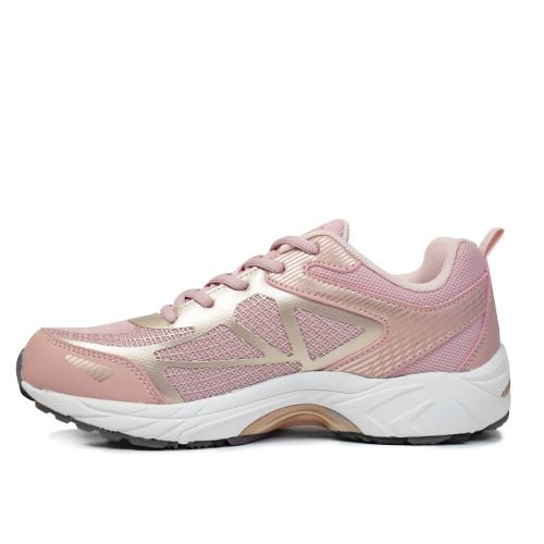 Scholl Skor Sprinter Dam Net Rose