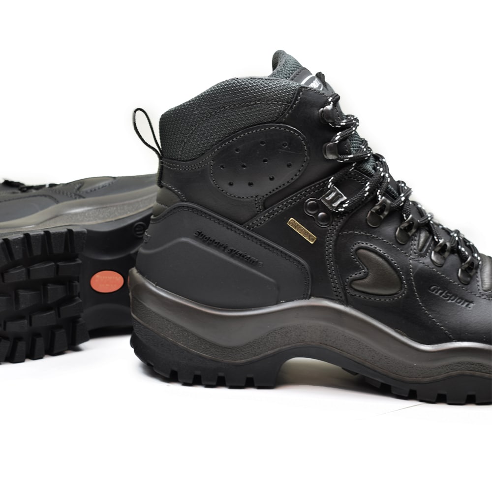 Grisport Hike Kängor Unisex Black