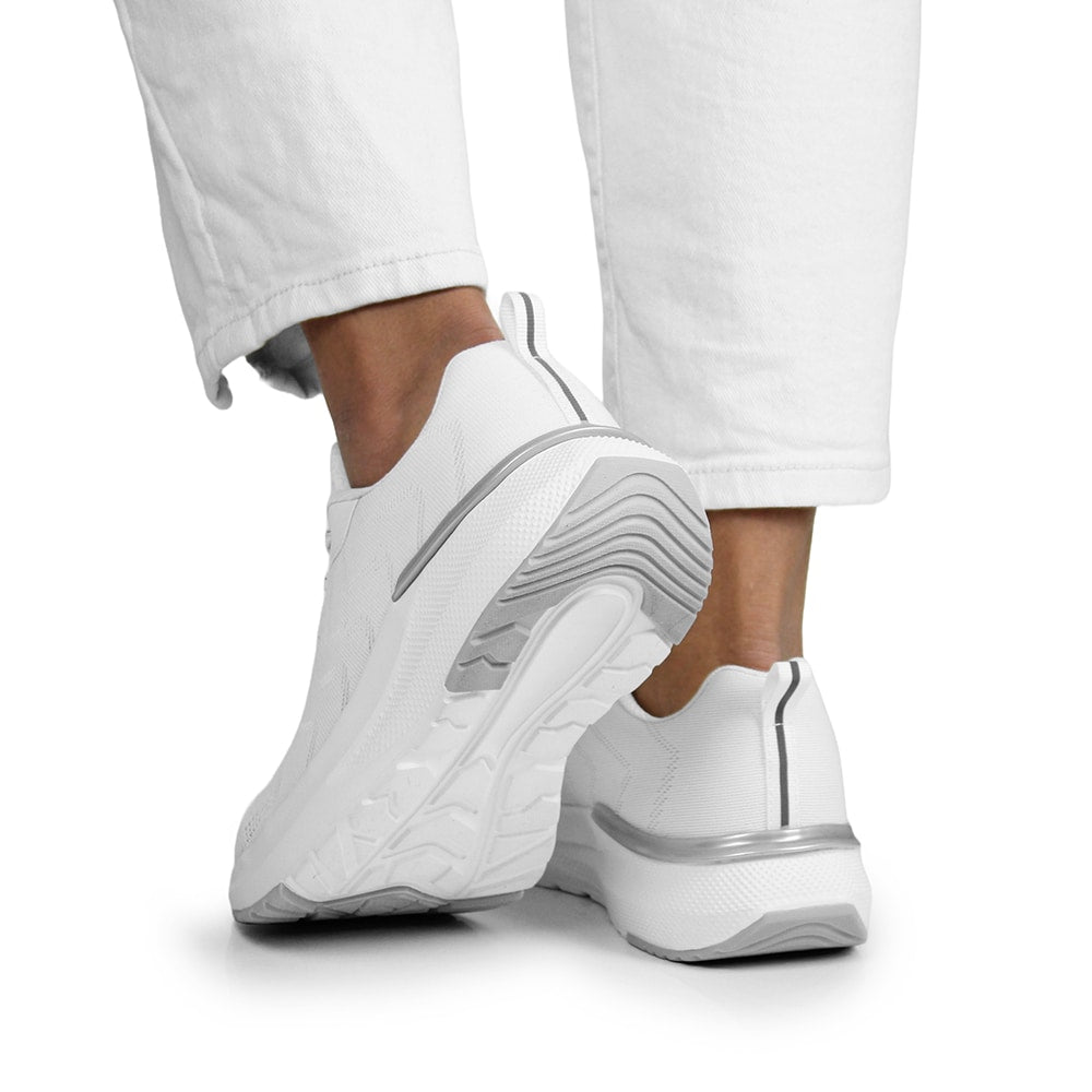 Minfot Sneakers Move Dam Mesh Vit