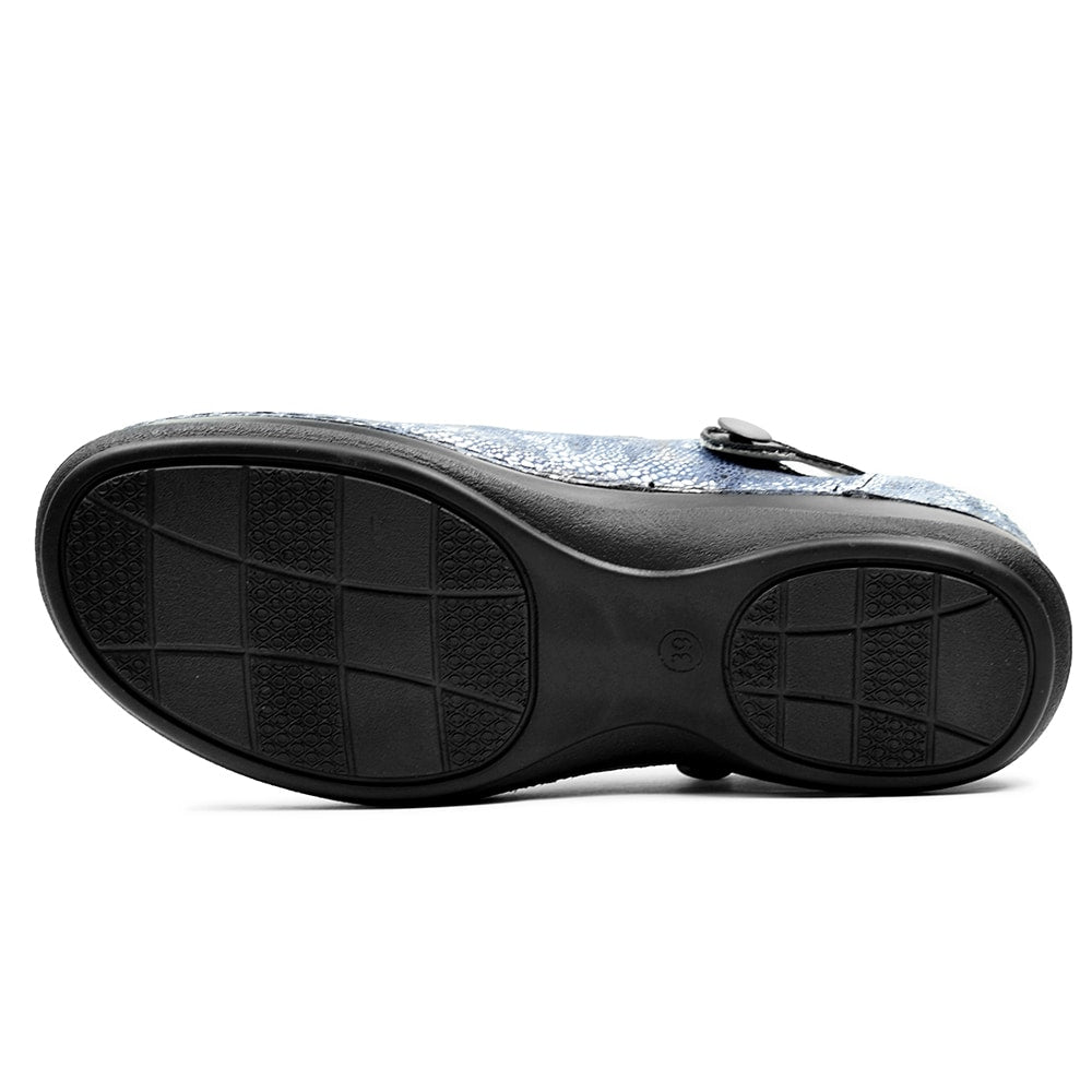 Produktbild 7 - Minfot Arbetssko Mjuk Mosaik Svart