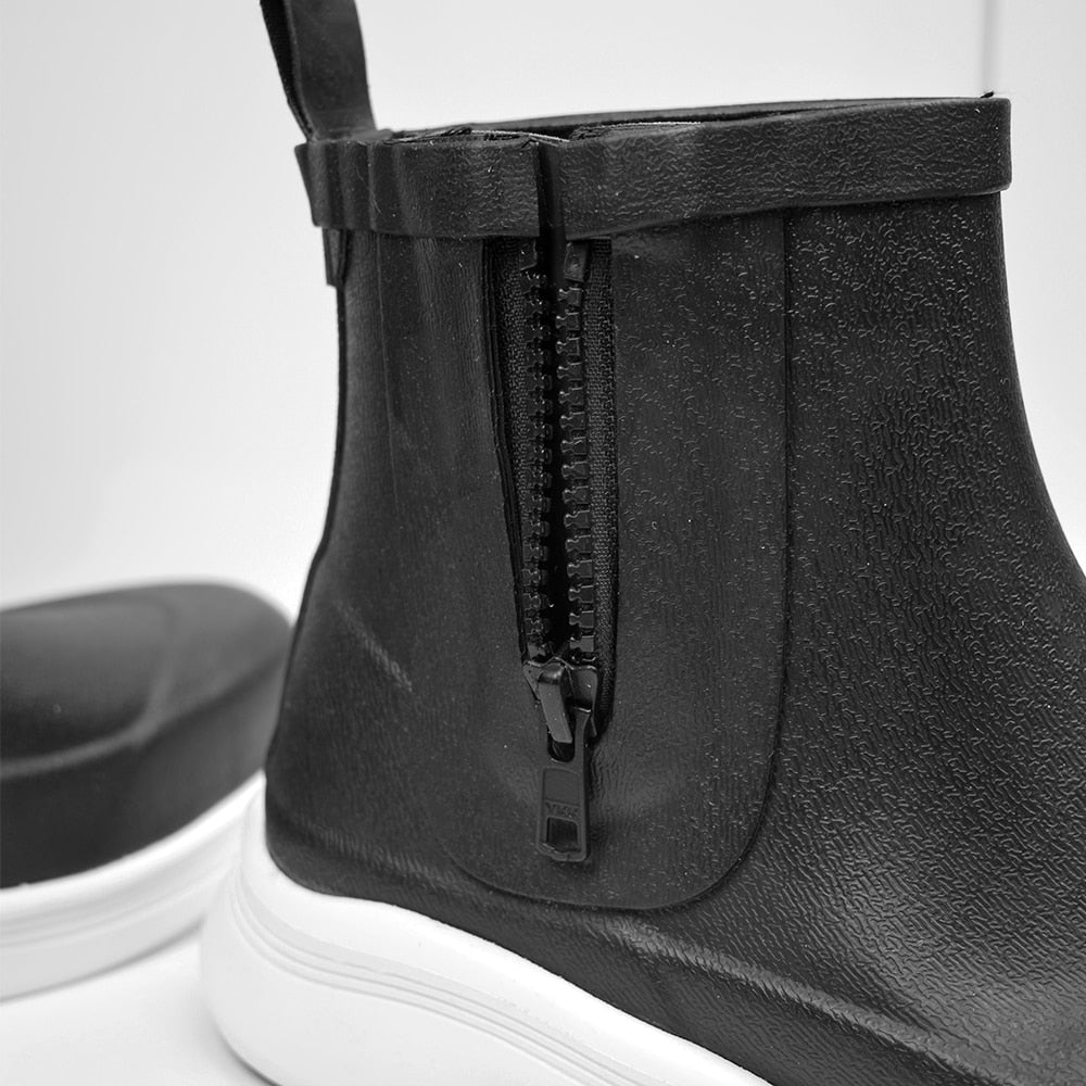 Produktbild 8 - Råå DESIGN Gummistövlar Nina Black