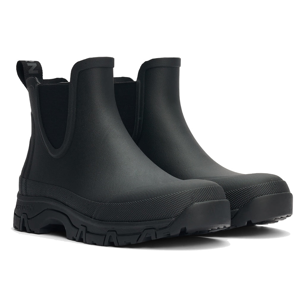 Tretorn Gummistövlar Garpa Black