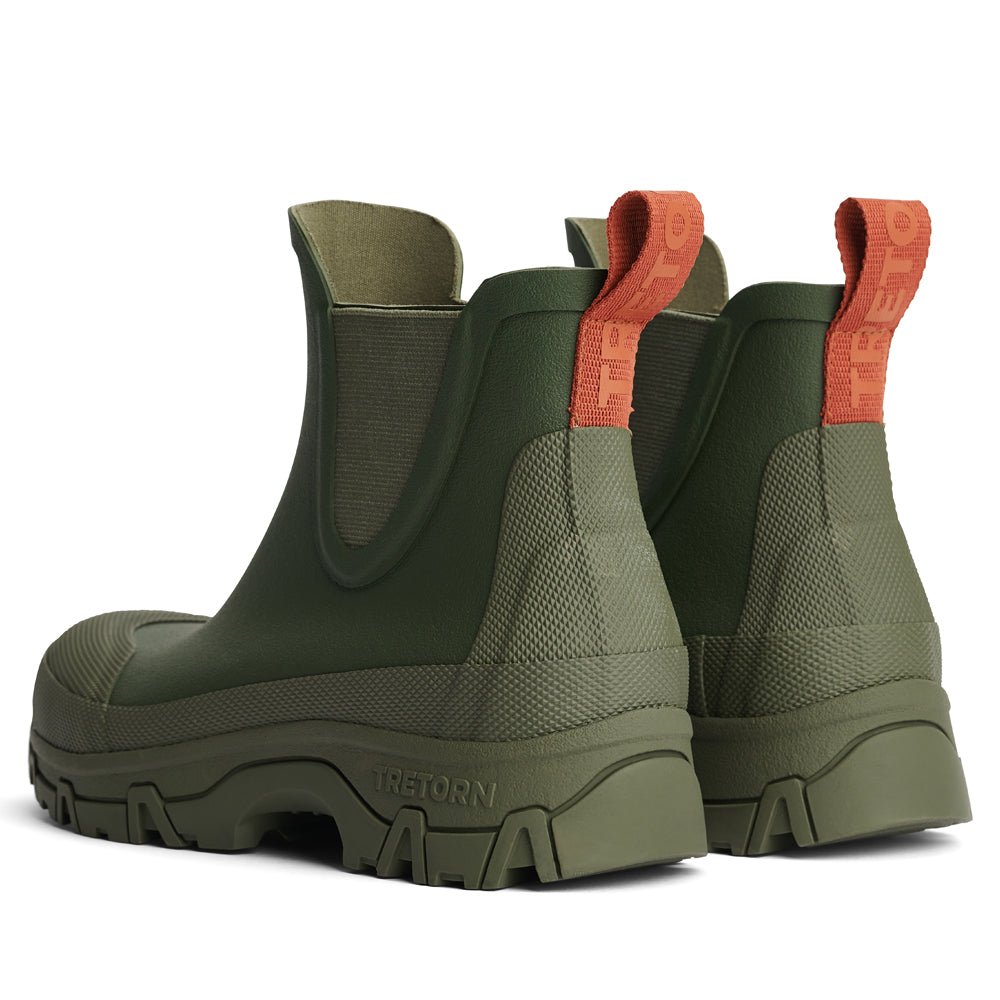 Produktbild 3 - Tretorn Gummistövlar Garpa Rosin
