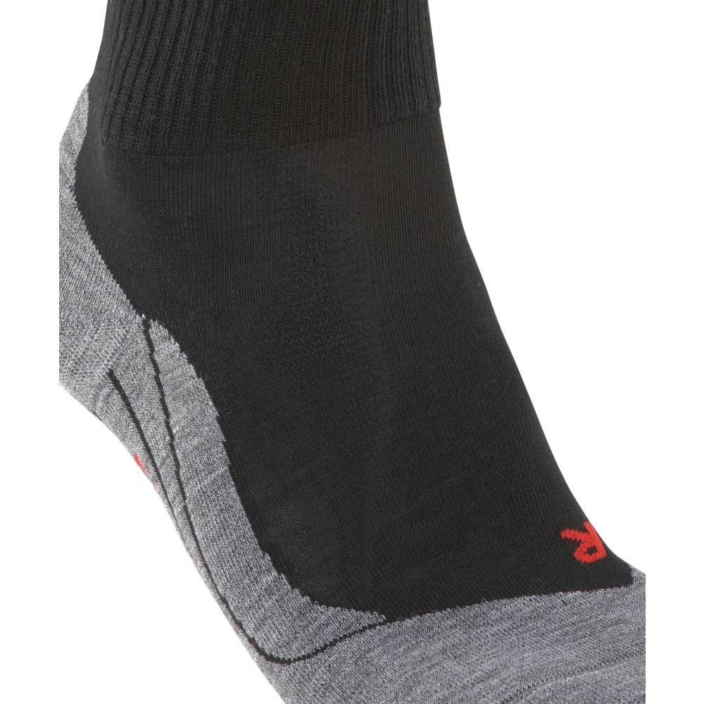 Produktbild 6 - Falke TK5 Short Men Socks Black Mix
