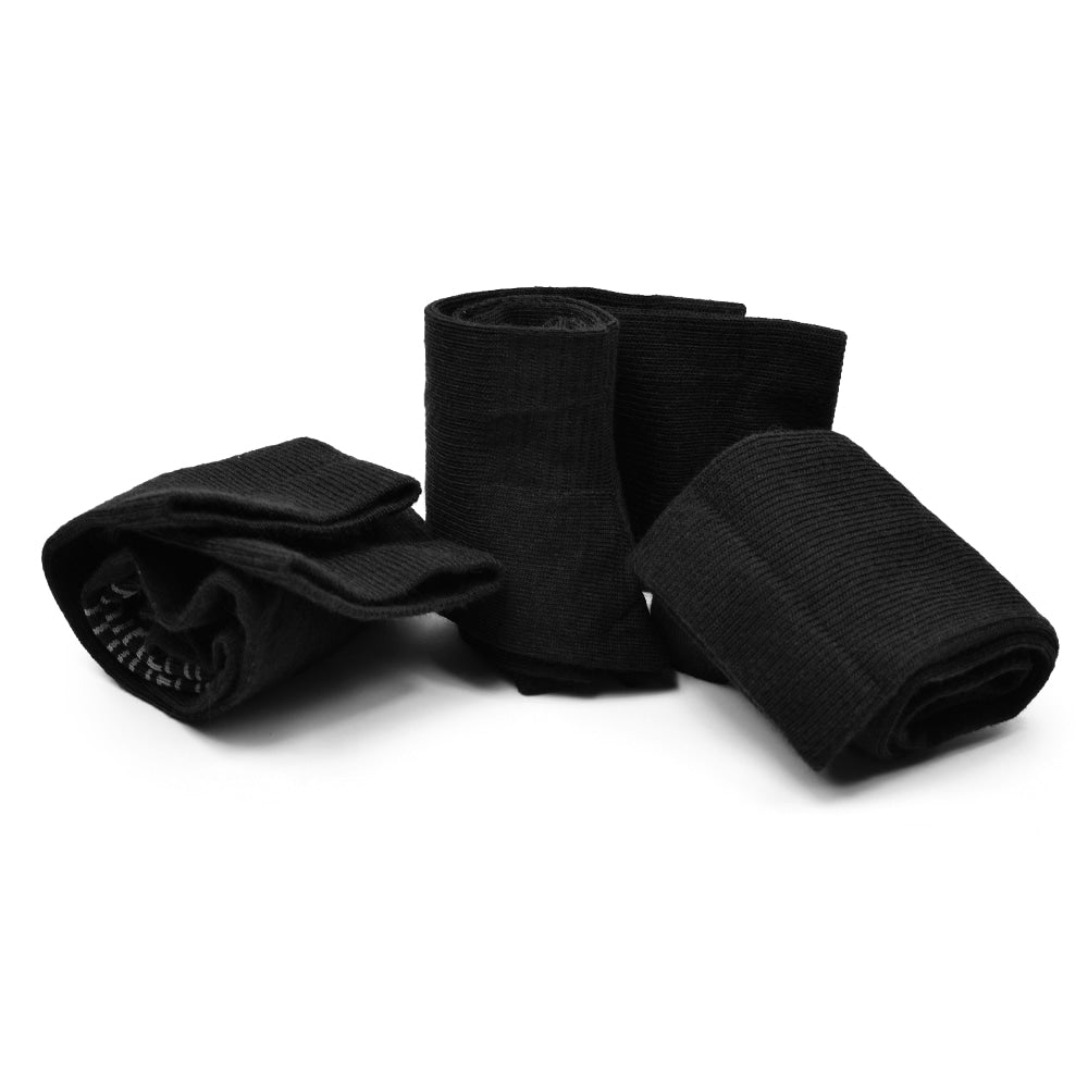 Produktbild 4 - Minfot Strumpor Merinoull Svart 3-Pack