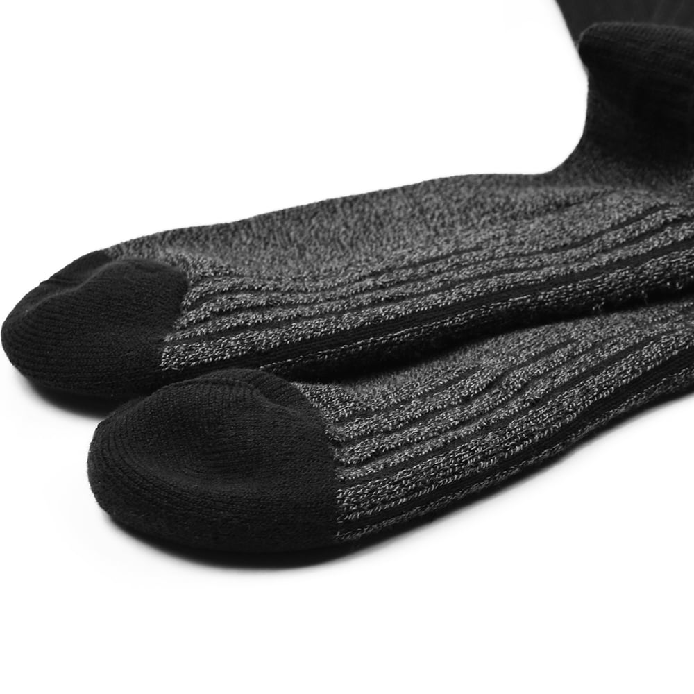 Minfot Strumpor Cool Max Svart 3-Pack