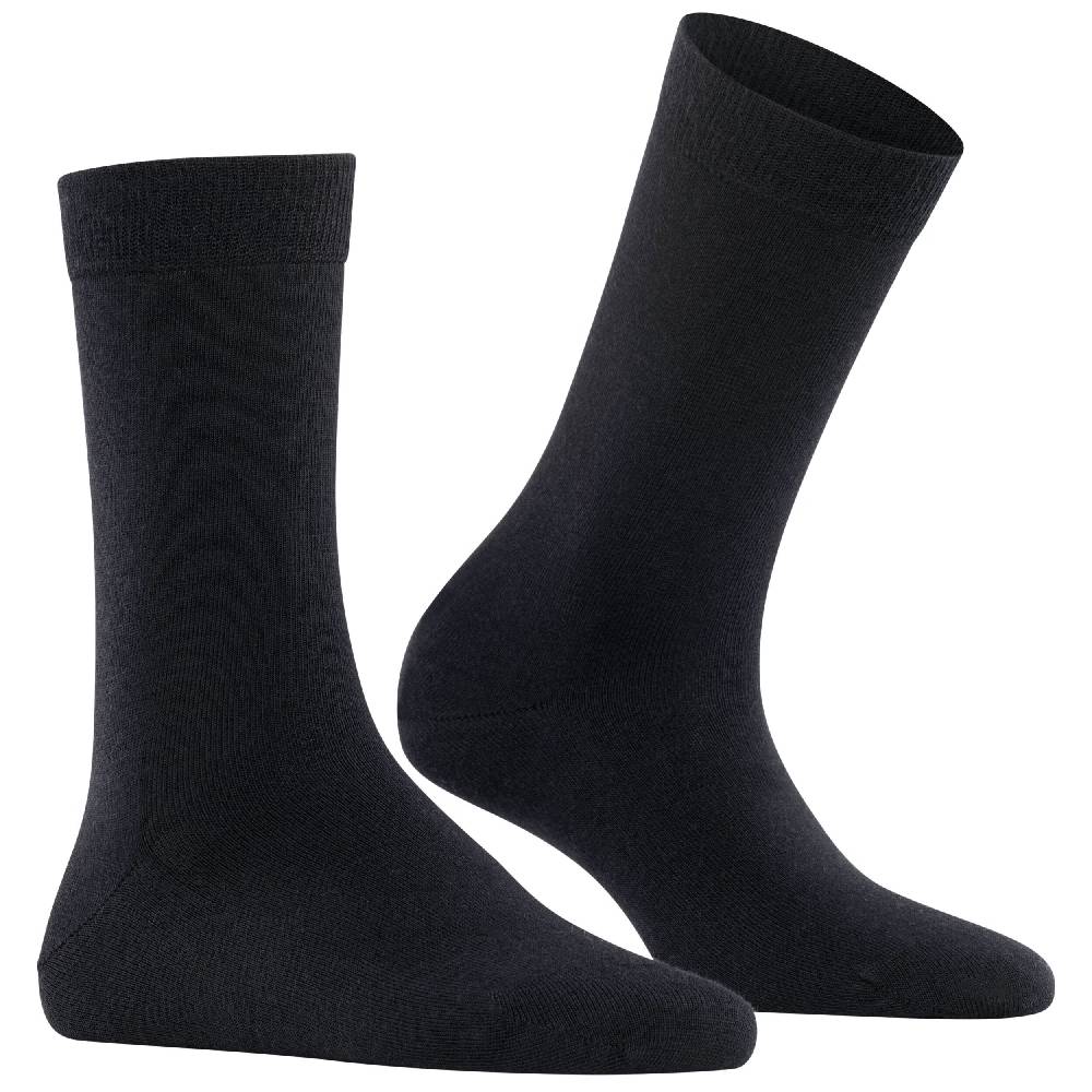 Falke Softmerino Women Socks Black