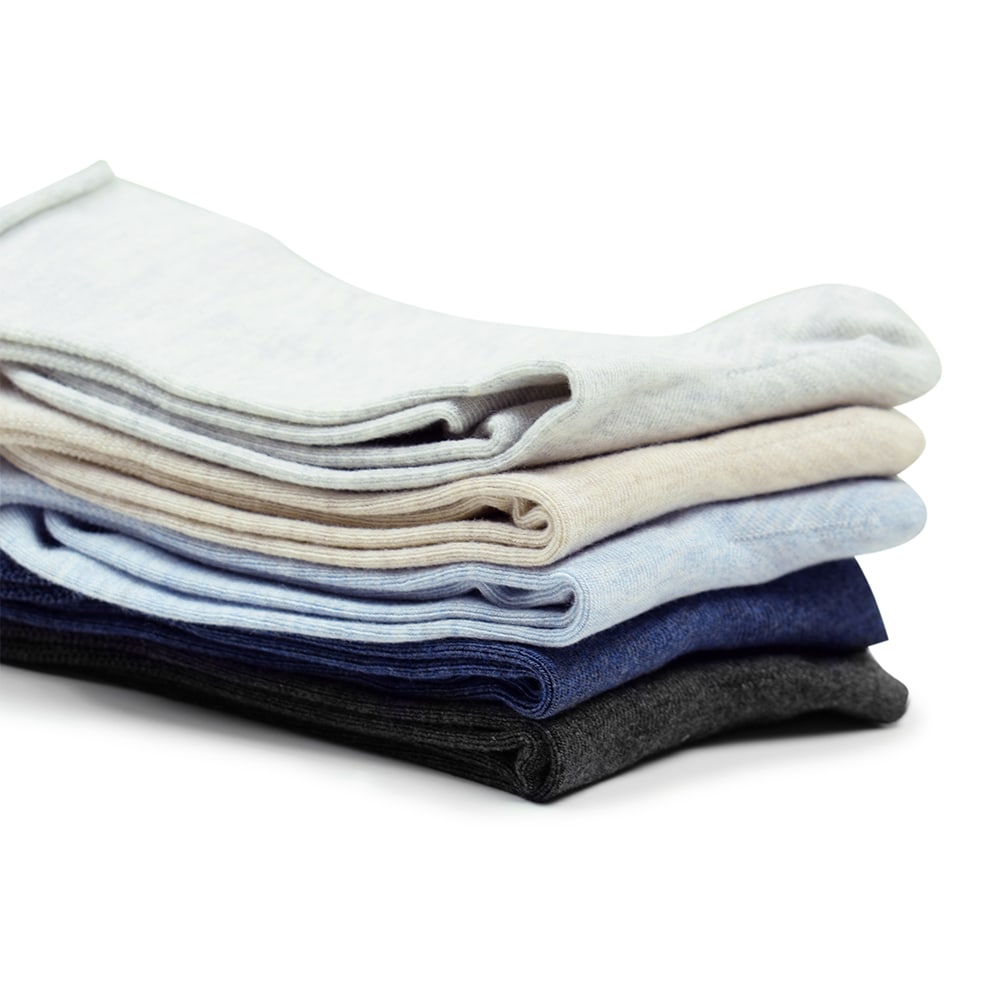 Produktbild 12 - strumpor-till-kansliga-fotter-Minfot-sensitive-melange