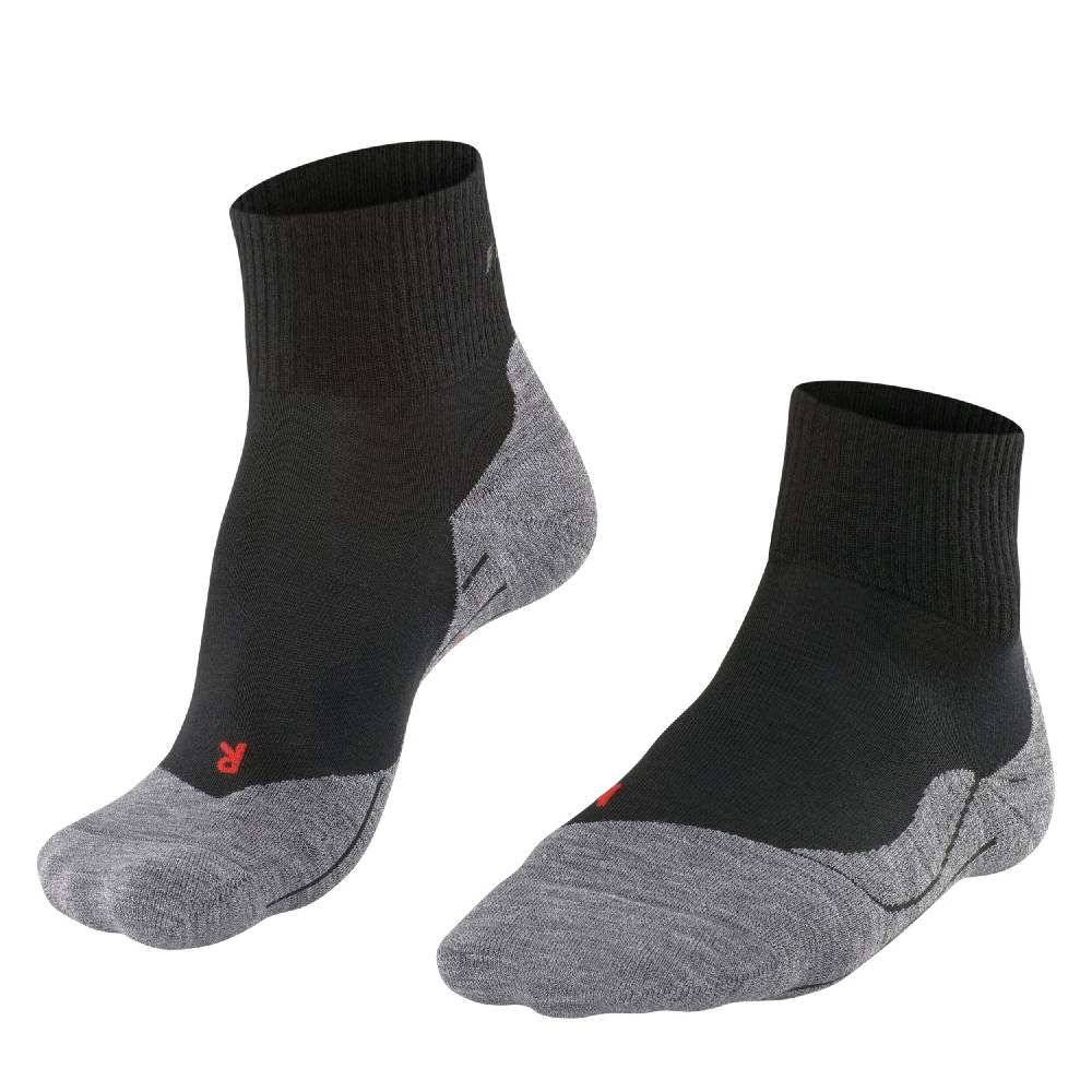 Produktbild 3 - Falke TK5 Short Men Socks Black Mix