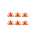 Springyard Studs Orange Lösa dubbar