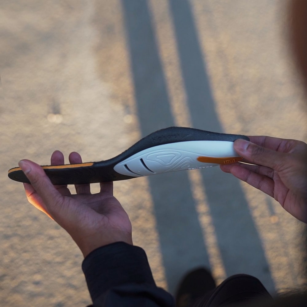 Produktbild 8 - 52BONES Traintech High Sulor Bambu Viskos För Högt Fotvalv