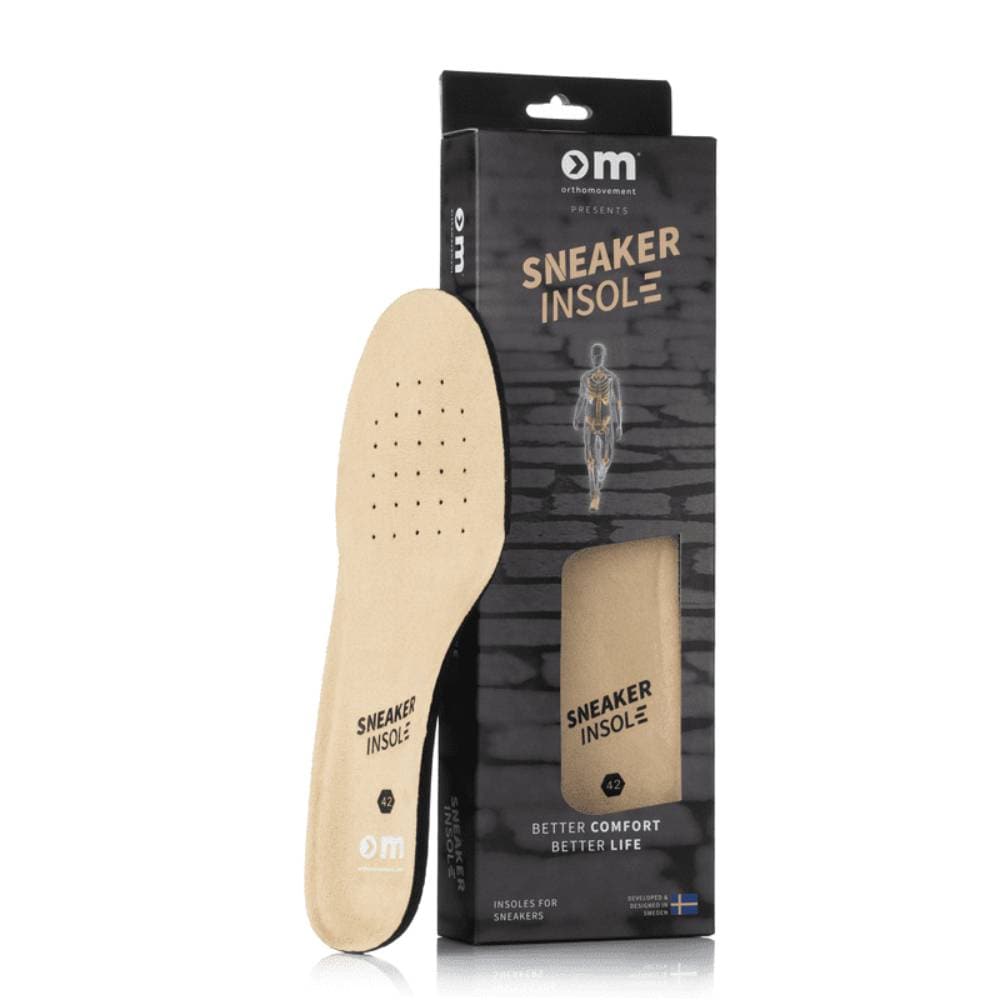 Ortho Movement Sulor Sneaker Memory foam