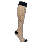 SupCare Stödstrumpor Nylon Prick Beige 1-pack