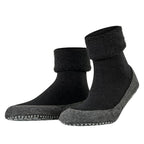 Falke Cosyshoe Slipper Herr Svart 1-pack