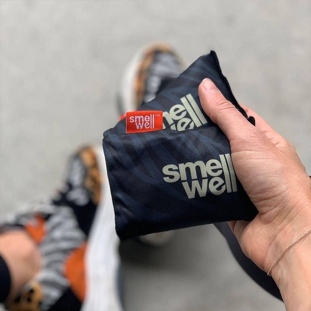 SmellWell Active Doftpåse Black Zebra