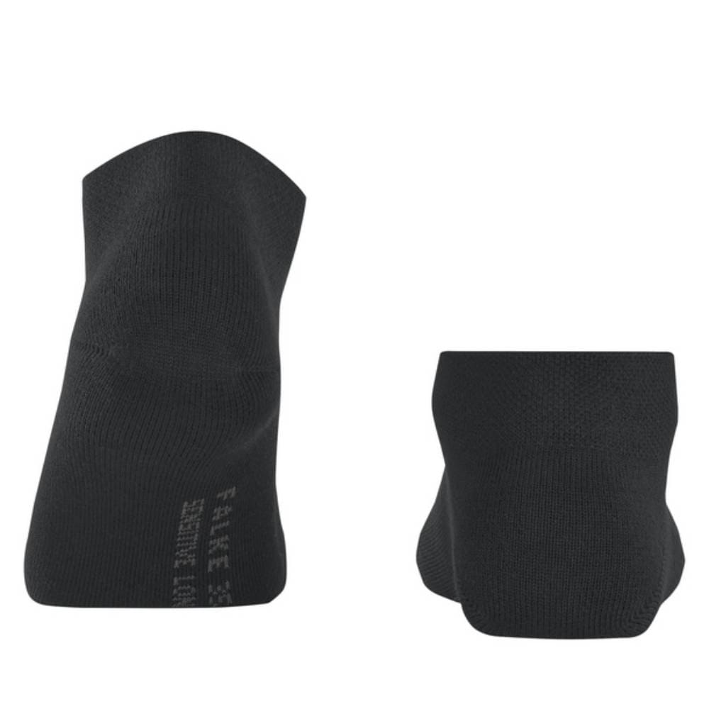 Falke Sensitive London Women Sneaker Socks Black