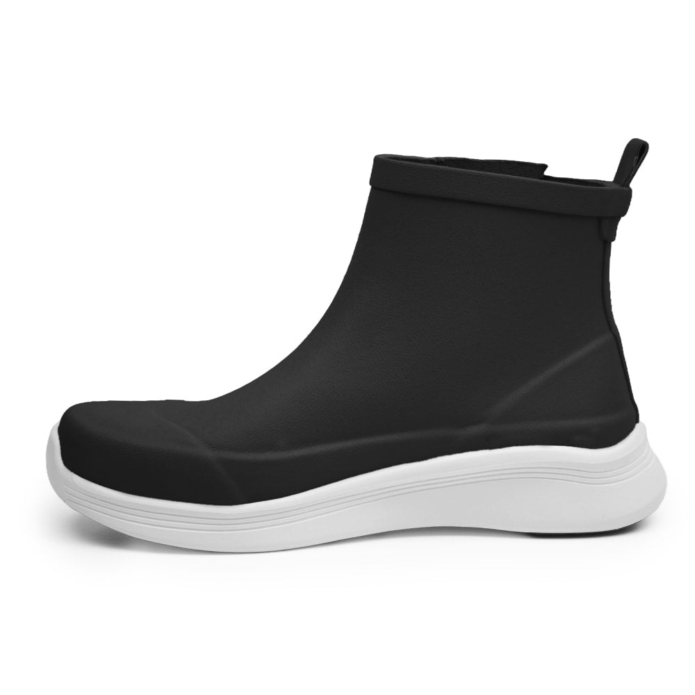 Produktbild 3 - Råå DESIGN Gummistövlar Nina Black