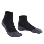 Falke TK2 Short Cool Strumpor Herr Svart Mix 1-pack