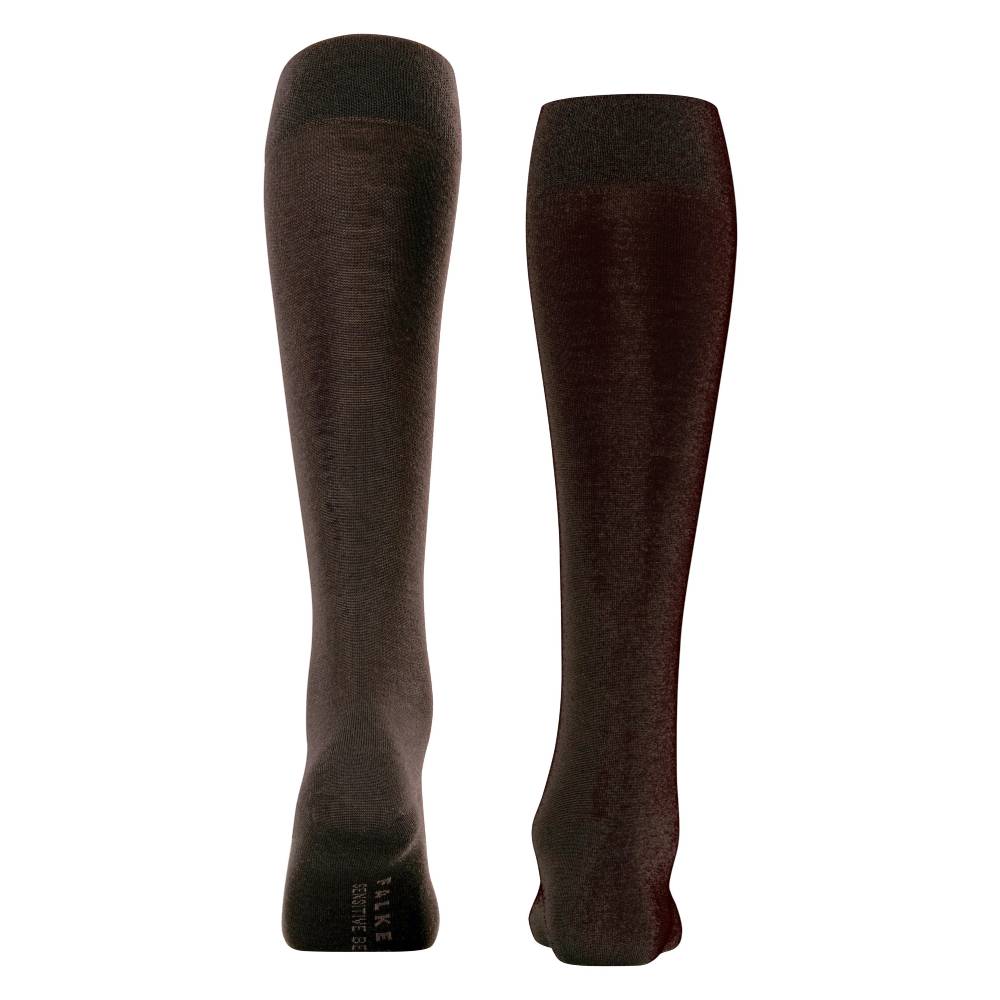 Produktbild 3 - Falke Sensitive Berlin Women Knee-High Socks Black