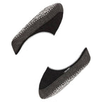 Falke Cosyshoe Slipper Herr Låg Svart 1-pack
