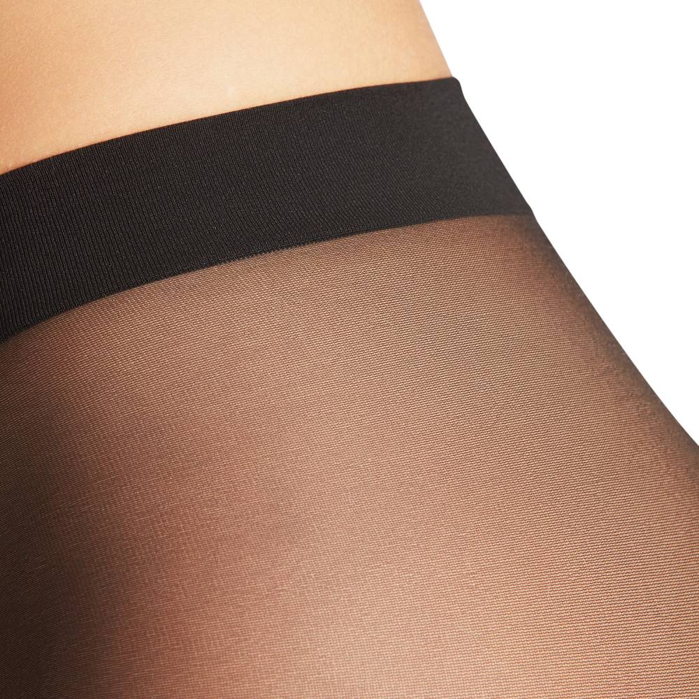 Produktbild 6 - Falke Nylonstrumpbyxor Pure Matt 20 Tights Black