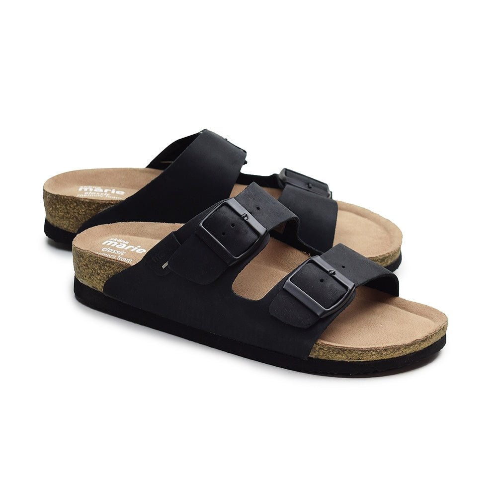 Sköna Marie Damsandal Trish Black
